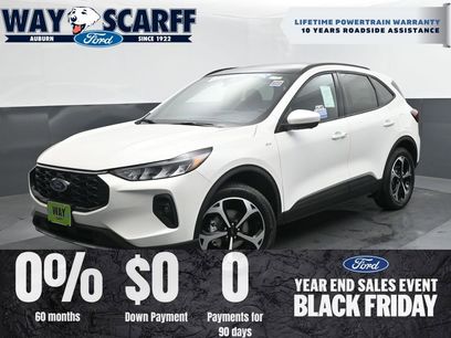New 2025 Ford Escape ST-Line Elite w/ Tech Pack #2