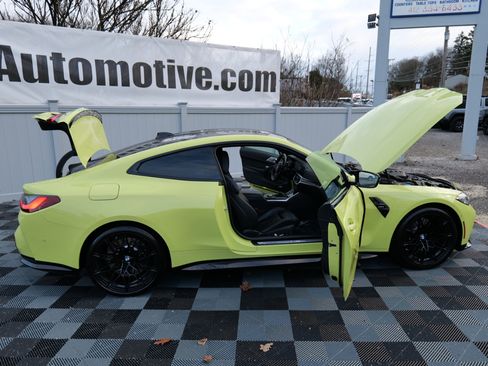 Used 2022 BMW M4 Coupe image 59