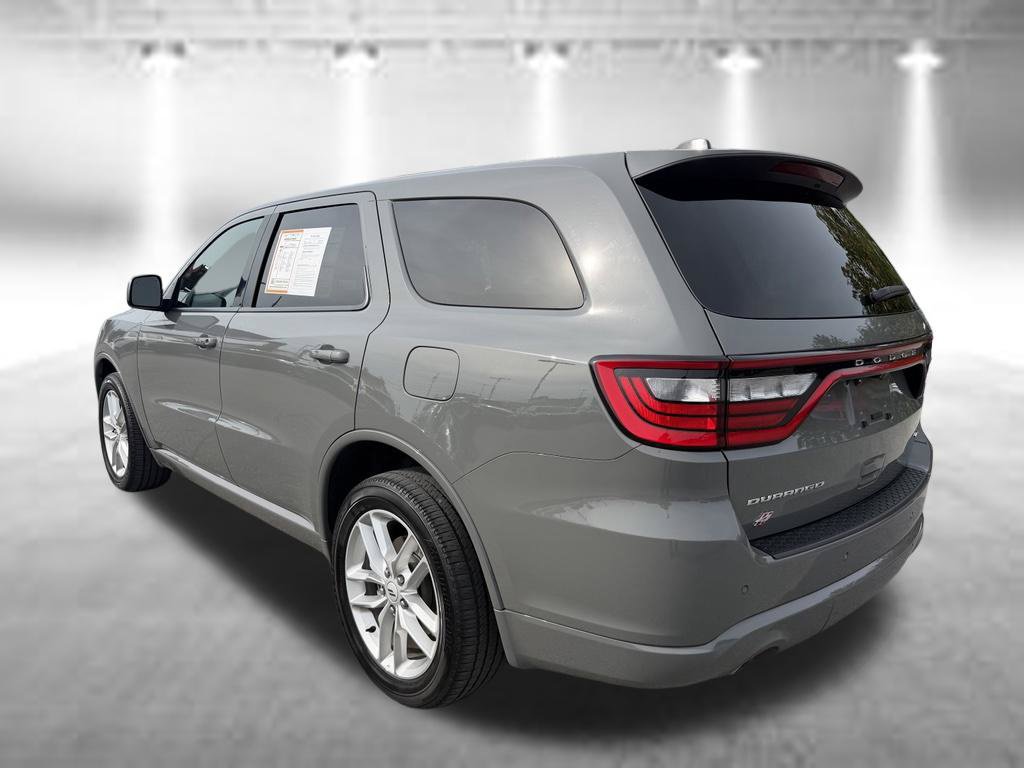 Used 2025 Dodge Durango GT AWD/4WD image 3