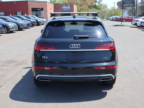 Used 2022 Audi Q5 2.0T Premium Plus AWD/4WD image 6