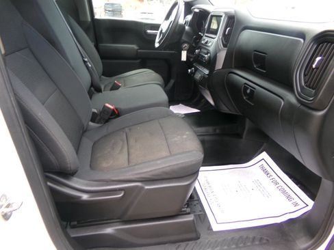 Used 2019 Chevrolet Silverado 1500 W/T w/ Trailering Package AWD/4WD image 21