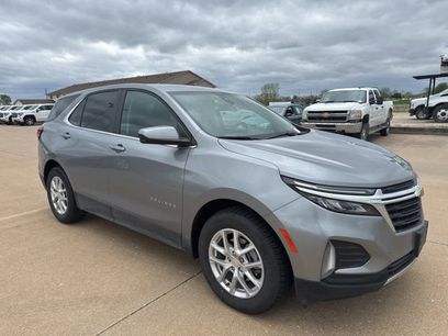 Used 2024 Chevrolet Equinox LT
