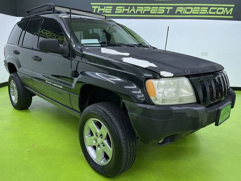 Used 2004 Jeep Grand Cherokee Laredo w/ Convenience Group image 2