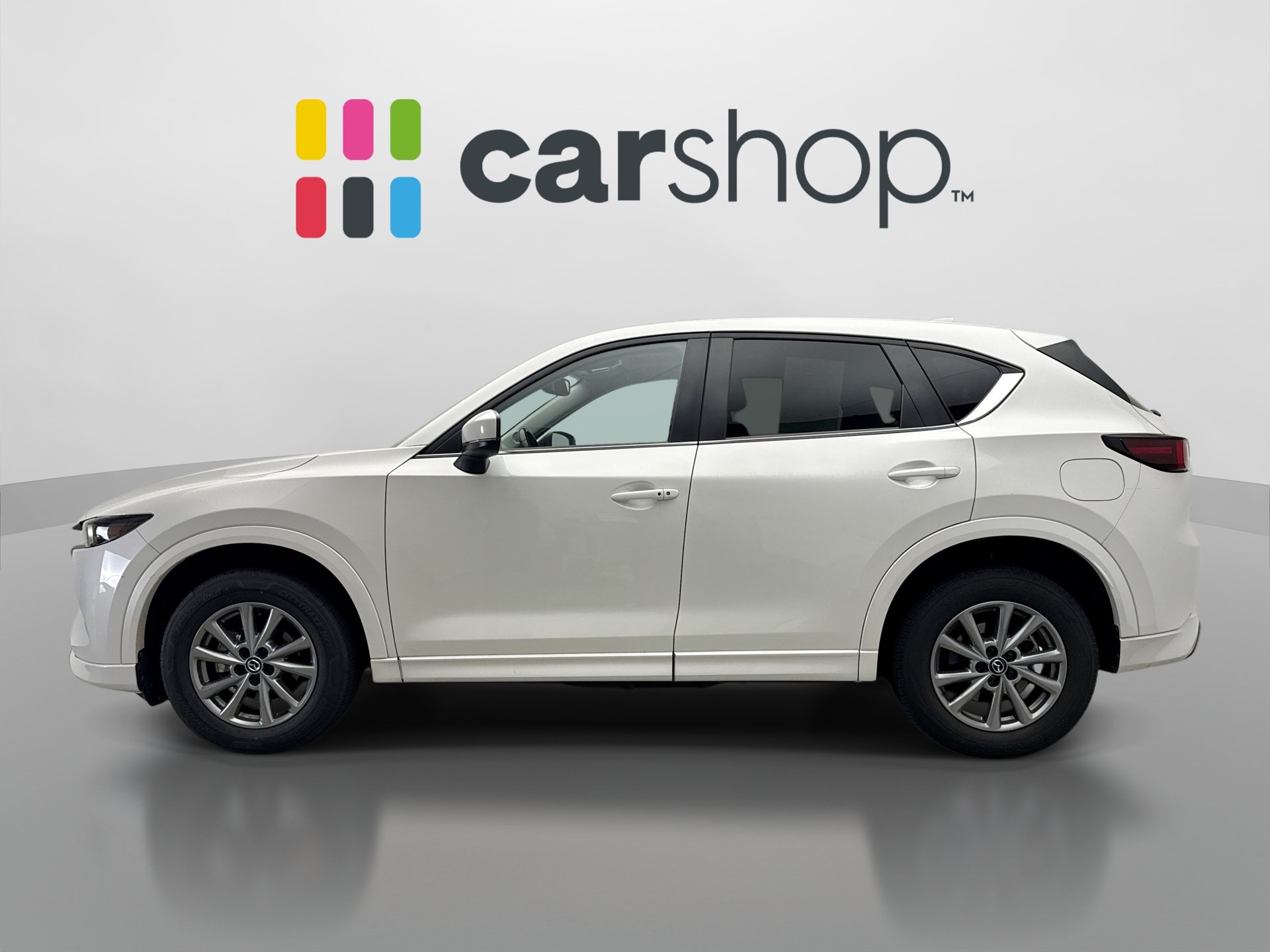 Used 2024 MAZDA CX-5 AWD 2.5 S w/ Preferred Package image 2