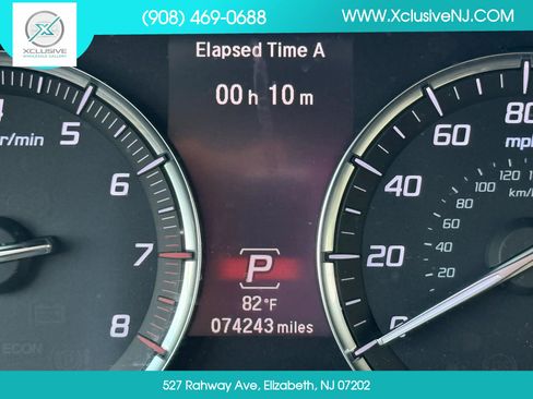 Used 2020 Acura MDX SH-AWD image 14