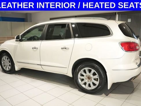 Used 2015 Buick Enclave Leather w/ Trailering Package AWD/4WD image 4