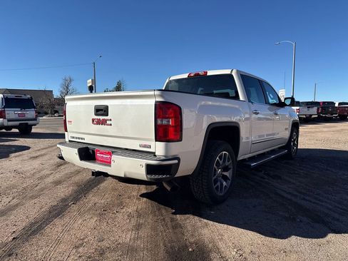 Used 2014 GMC Sierra 1500 SLT w/ All-Terrain Package AWD/4WD image 7