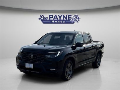 Certified 2025 Honda Ridgeline TrailSport