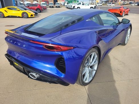 New 2026 Lotus Emira image 5