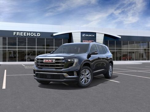 New 2026 GMC Acadia Elevation w/ Elevation Premium Package AWD/4WD image 8