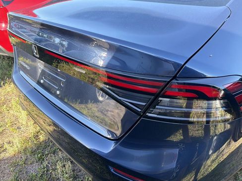 Used 2025 Honda Accord SE image 2