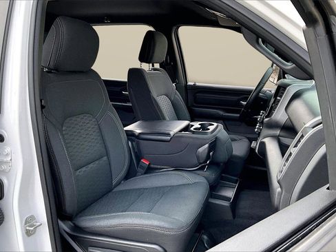 Certified 2025 RAM 1500 Tradesman w/ Night Edition image 22