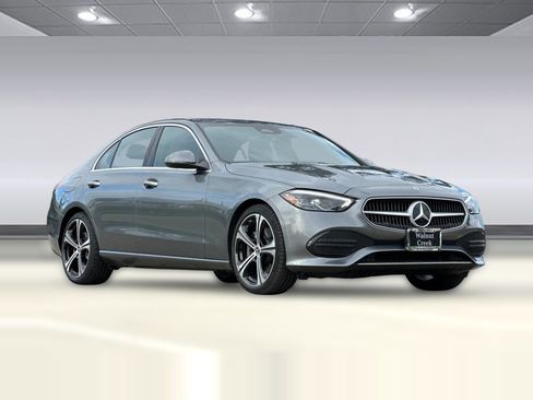 Certified 2023 Mercedes-Benz C 300 Sedan image 6