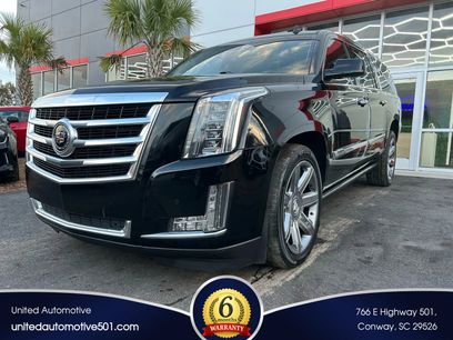 Used 2015 Cadillac Escalade ESV Premium
