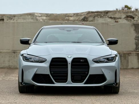 Used 2024 BMW M4 Competition RWD image 5