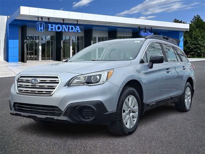 Used 2017 Subaru Outback 2.5i