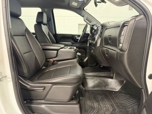 Used 2021 Chevrolet Silverado 2500 W/T w/ WT Fleet Convenience Package RWD image 25