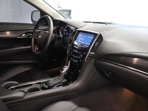 Used 2018 Cadillac ATS 2.0T AWD Sedan image 30