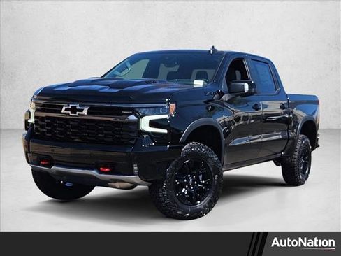 New 2026 Chevrolet Silverado 1500 ZR2 w/ LPO, Dark Essentials Package AWD/4WD image 1