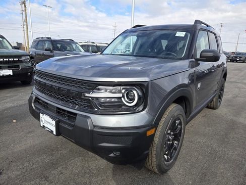 New 2026 Ford Bronco Sport Big Bend w/ Convenience Package AWD/4WD image 3
