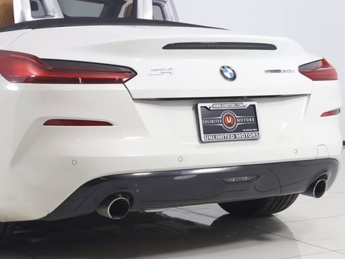 Used 2020 BMW Z4 sDrive30i w/ Convenience Package image 23