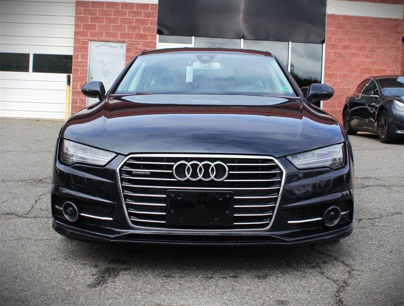 Used 2018 Audi A7 3.0T Premium Plus w/ Driver Assistance Package AWD/4WD image 8