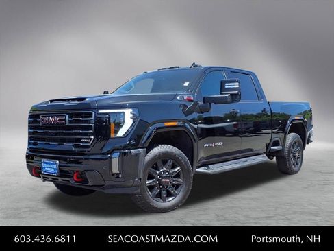 Used 2024 GMC Sierra 2500 AT4 w/ AT4 Premium Plus Package image 1