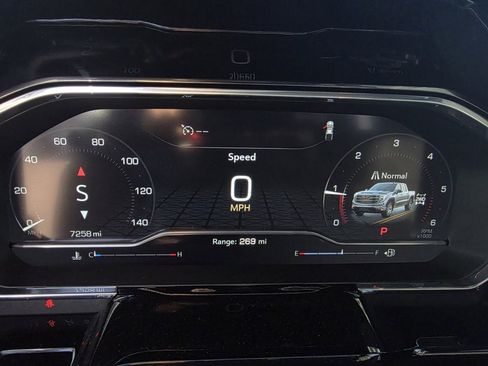 Used 2025 GMC Sierra 1500 SLT w/ SLT Premium Package image 15