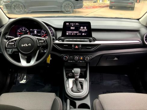Certified 2023 Kia Forte LXS image 14