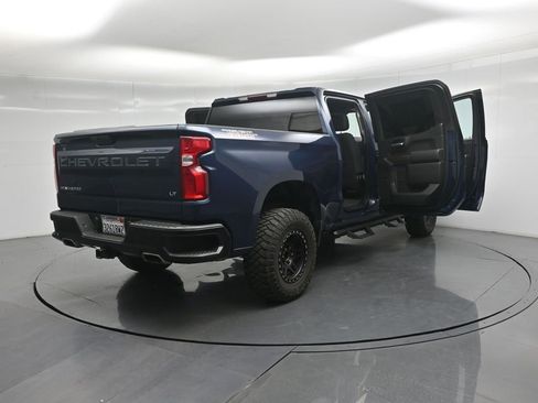 Used 2020 Chevrolet Silverado 1500 LT Trail Boss AWD/4WD image 5