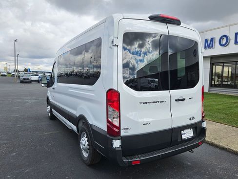 New 2026 Ford Transit 350 XLT image 8