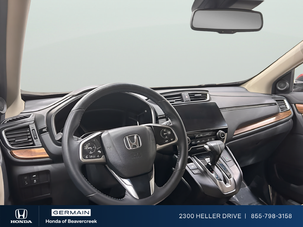 Used 2017 Honda CR-V EX-L image 10