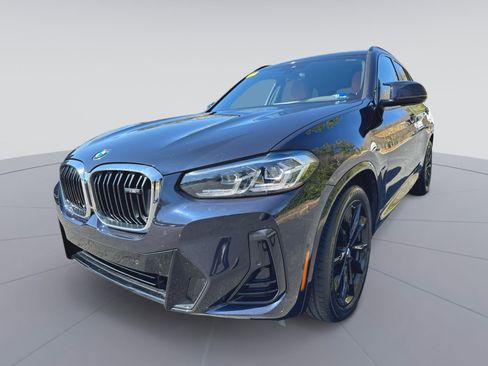 Certified 2024 BMW X3 M40i w/ Premium Package AWD/4WD image 5