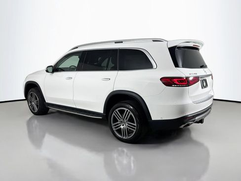 Used 2022 Mercedes-Benz GLS 450 4MATIC image 7