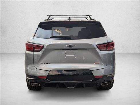 New 2025 Chevrolet Blazer RS w/ LPO, 'HIT The Road' Package FWD image 7