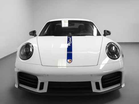 Certified 2025 Porsche 911 Carrera T w/ Sportdesign Package RWD image 8