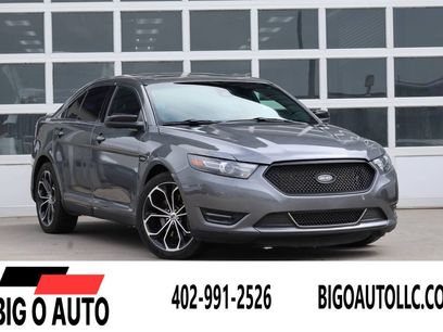 Used 2014 Ford Taurus SHO w/ Equipment Group 401A