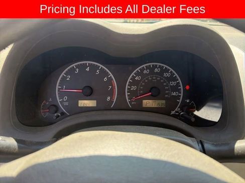 Used 2009 Toyota Corolla LE FWD image 2