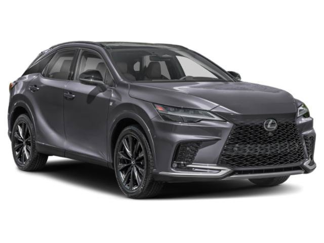 Used 2023 Lexus RX 350 F Sport w/ Cold Area Package AWD/4WD image 6