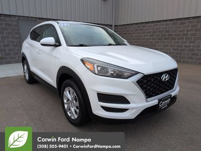Used 2019 Hyundai Tucson SE w/ Cargo Package