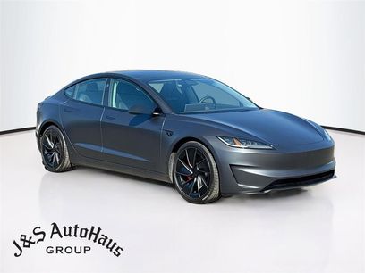 Used 2025 Tesla Model 3 Performance