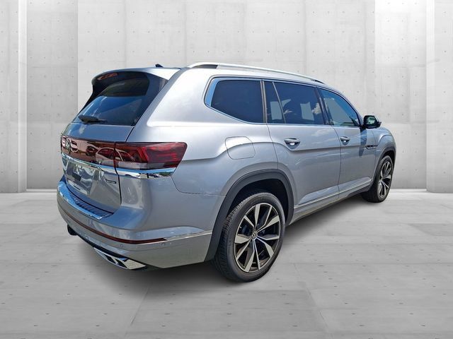 New 2025 Volkswagen Atlas SEL Premium R-Line AWD/4WD image 4