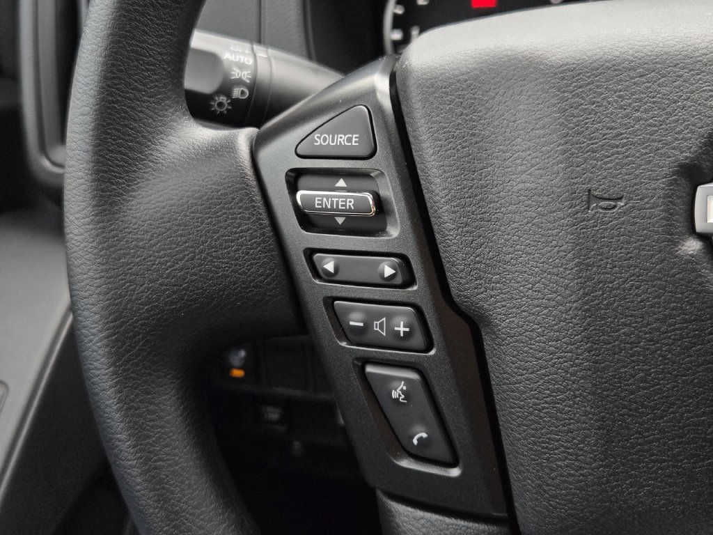 New 2026 Nissan Frontier S RWD image 22
