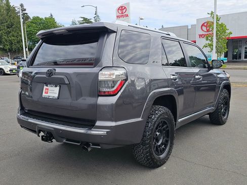 Certified 2023 Toyota 4Runner Limited AWD/4WD image 7