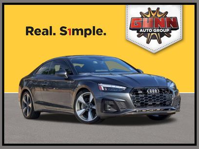 Used 2021 Audi A5 2.0T Premium Plus