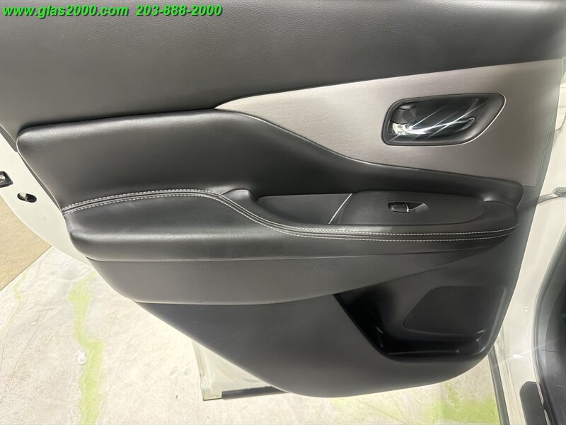 Used 2019 Nissan Murano SL AWD/4WD image 29