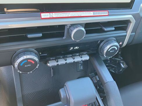 New 2026 Toyota Tacoma TRD Off-Road AWD/4WD image 29