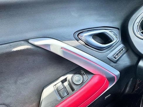 Used 2023 Chevrolet Camaro ZL1 RWD image 16