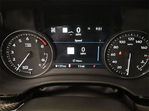 New 2026 Cadillac XT5 Sportv w/ LPO, Onyx Lite Package image 36