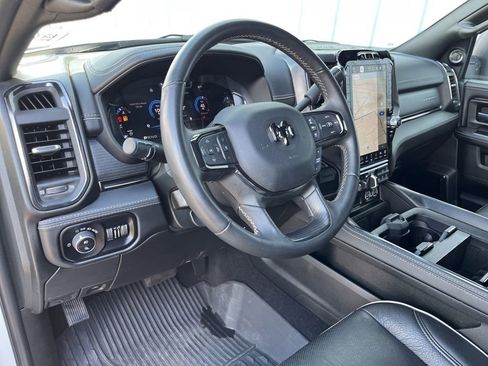 Used 2024 RAM 2500 Limited AWD/4WD image 3
